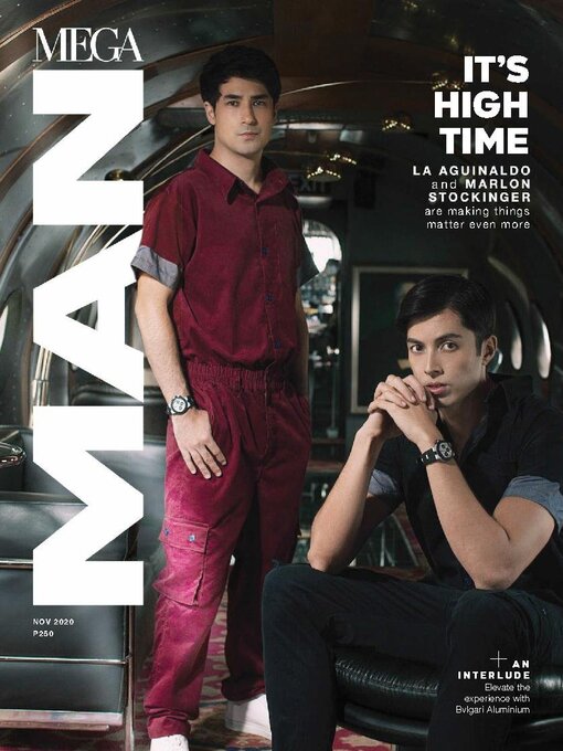 Title details for Mega Man by ONE MEGA GROUP, INC. - Wait list